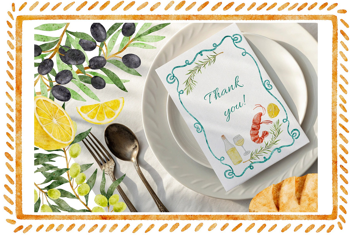 Dolce Estate – Graphic Builder Kit, an Object Graphic by Kattypainting (Photo 7 of 7)