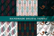 SUPER SAVER PATTERN BUNDLE, a Pattern Graphic by Design Unique (Thumbnail 45 of 69)