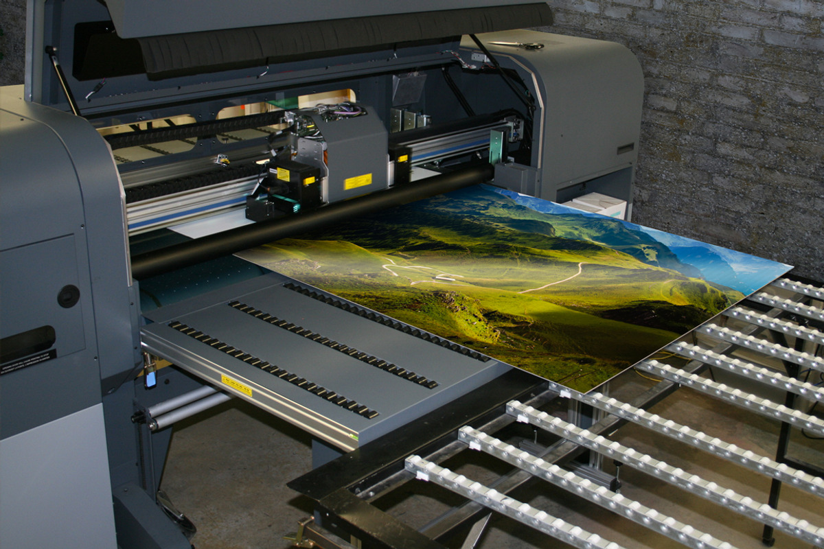 Large Format Print Mockups, a Product Mockup by Exit3 (Photo 3 of 4)