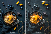 10 DARK FOOD Lightroom Presets, a Preset Add-On by MaPresets (Thumbnail 2 of 14)