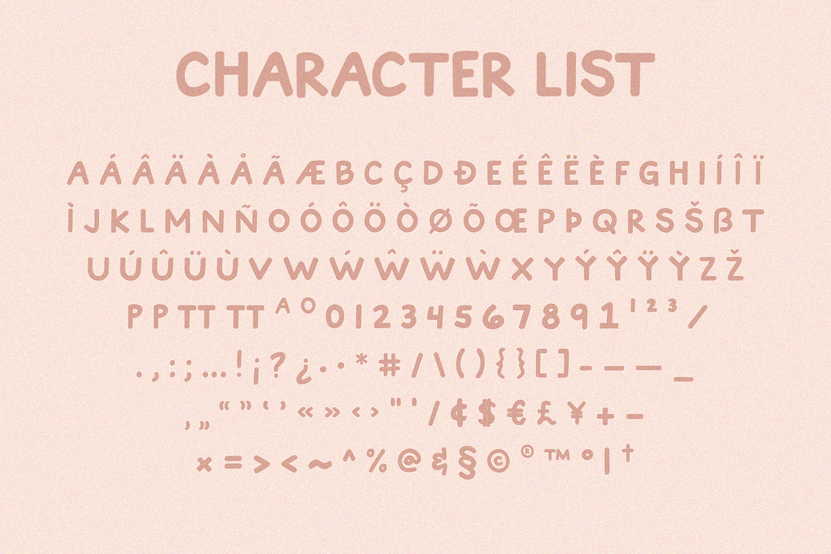 Sidra Sans | Handwritten Sans Serif, a Sans Serif Font by Blythe Green (Photo 6 of 6)