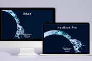 Multi Device Mockup Kit, a Books & Magazine Mockup by Defa Visual (Thumbnail 5 of 8)