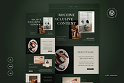 Email News Letter, an Email Template by graphicook (Thumbnail 3 of 3)