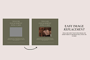 Seagrape - Instagram Template, a Social Media Template by Product Experience (Thumbnail 3 of 10)