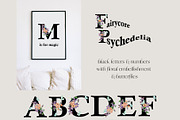 Magic Mushroom Fairycore Psychedelia, a Healthcare Illustration by Catch the Dream Art (Thumbnail 7 of 12)