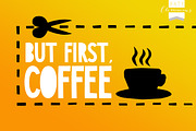 CUT AND RUN font, a Sans Serif Font by Katy Clemmans (Thumbnail 4 of 6)