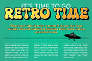Calverto 3D, a Sans Serif Font by Craft Supply Co. (Thumbnail 6 of 8)