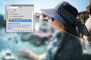 Foggy Window Instant Effect, a Layer Style Add-On by Visual Impact (Thumbnail 3 of 5)