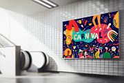 Carnival Holiday collection, a Decorative Illustration by MoleskoStudio (Thumbnail 16 of 24)
