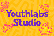 Chadle – Bold Fun Playful Font, a Sans Serif Font by Youthlabs Studio (Thumbnail 12 of 12)