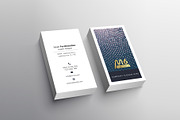 Unique 50 Business Card Bundle, a Business Card Template by M6 Gallery (Thumbnail 25 of 151)