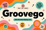Groovego, a Slab Serif Font by Wow Magic (Thumbnail 1 of 4)