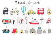 Map Creator, an Illustration by Oksana Stepova (Thumbnail 13 of 17)
