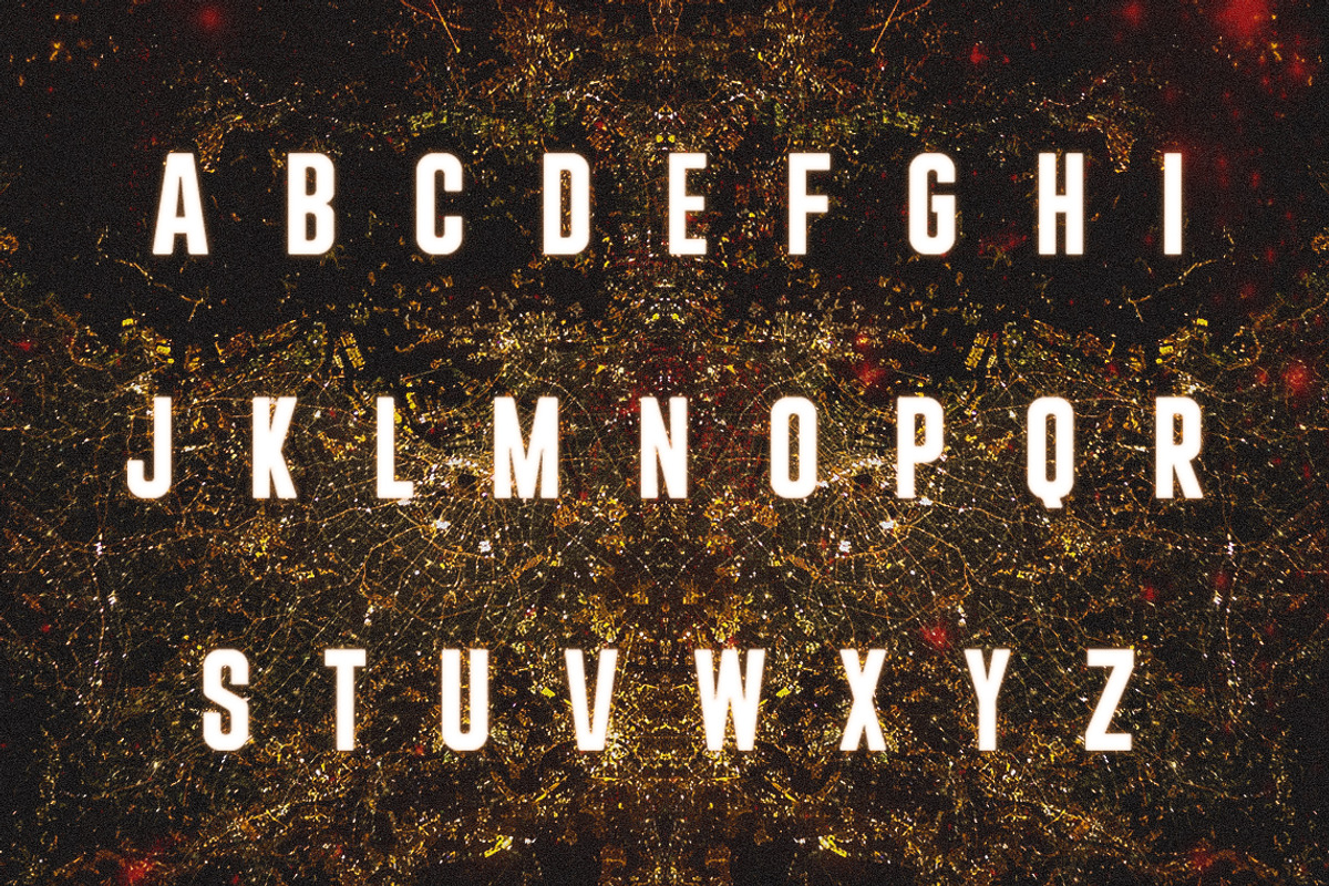 SHADOW FIGHTER TTF preview 2