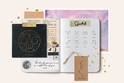 Zodiac and Constellation Collection, an Outline Icon by Pixejoo (Thumbnail 4 of 11)