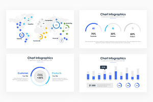 Charts Infographics PowerPoint