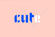 Solero - typeface, a Font by Pedro Azedo (Thumbnail 2 of 8)