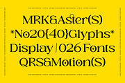 Magode Collection Modern Serif, a Serif Font by timelesstype.co (Thumbnail 4 of 10)