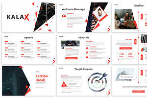 Kalax - Abstract Keynote Template