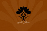Scallop Motifs and Patterns, a Decorative Illustration by Sweet Fig (Thumbnail 11 of 15)