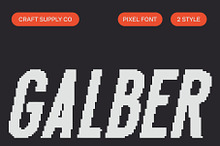 Galber Pixel