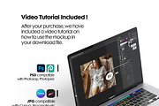 100 T-Shirt Mockup Bundle PSD, a Mockup by MockupShopi (Thumbnail 5 of 15)