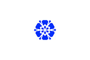Modern Floral Dental Logo Design, a Branding & Logo Template by arhabib (Thumbnail 6 of 15)