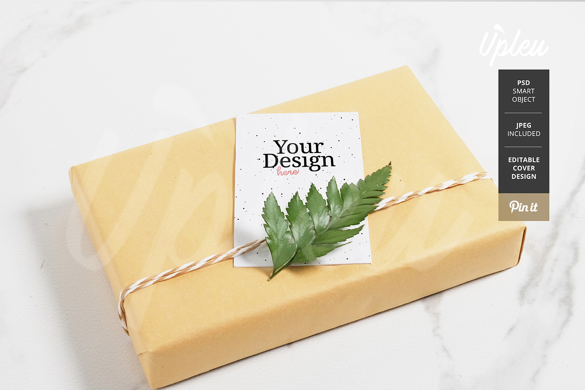 2.5 x 3,5 Card Mock Up 3, a Print Template by ariodsgn