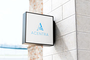Monogram A Letter Logo Design, a Branding & Logo Template by arhabib (Thumbnail 2 of 7)