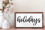 Carley - Lovely heart Script Font, a Script Font by Jozoor (Thumbnail 6 of 10)