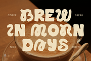 Pagoby – Mixed Cutout Font, a Handwritten Font by Mahesans Co (Thumbnail 4 of 10)