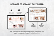 Etsy Shop Bundle Canva Templates, a Branding & Logo Template by DigiPax (Thumbnail 8 of 11)