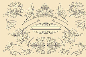 Sanborn Vector Elements Vol. 4