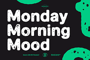 Generic G80-RD 'Standard', a Sans Serif Font by More Etc. Studios (Thumbnail 2 of 8)