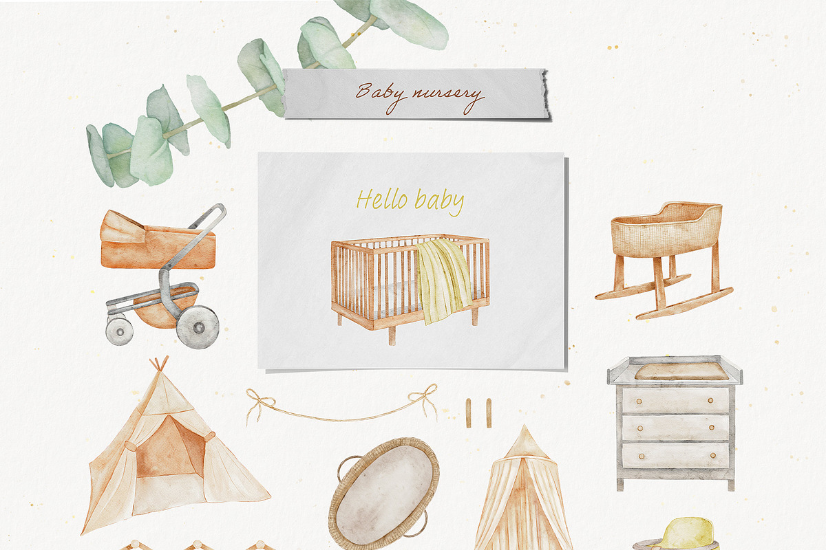 Little ones world, an Object Illustration by Lidberia (Photo 3 of 8)