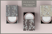Fresco collection Virginia vines, a Wallpaper Graphic by Natalia0307 (Thumbnail 15 of 22)