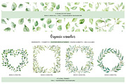Watercolor organic cosmetic clipart, a Healthcare Illustration by Art and Funny (Thumbnail 4 of 14)