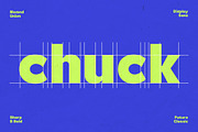 Brikto – Bold Display Sans Typeface, a Sans Serif Font by Morand Union (Thumbnail 5 of 8)