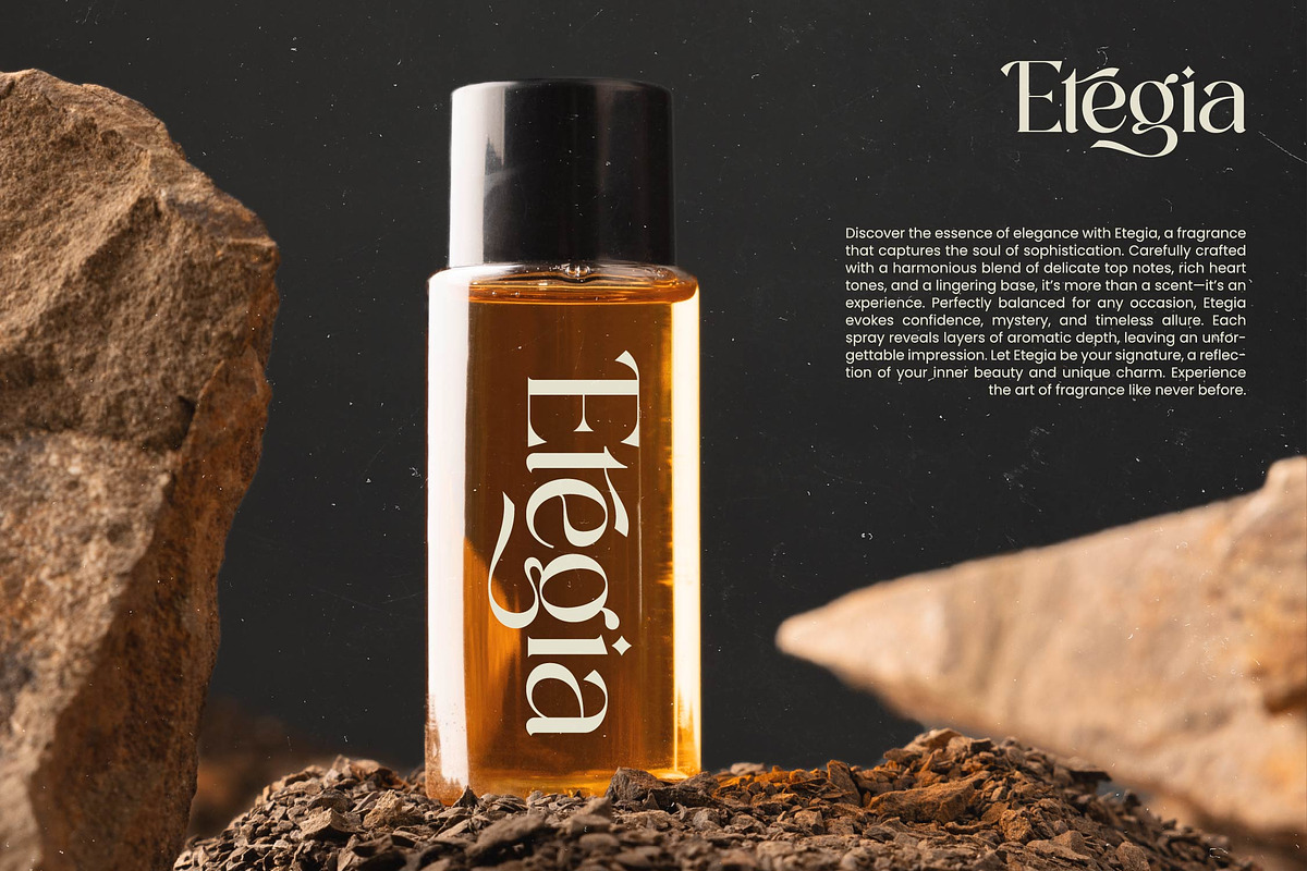 Achieve Fabrics Modern Serif, a Serif Font by timelesstype.co (Photo 11 of 20)