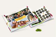 YearBook - Ru - Выпускной альбом, a Brochure Template by ArealPro (Thumbnail 1 of 23)