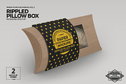VOL.5: Food Box Packaging Mockups, a Packaging Mockup by INCDesign (Thumbnail 13 of 21)
