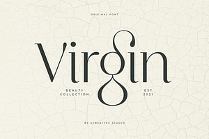 Original - Classy Branding Font