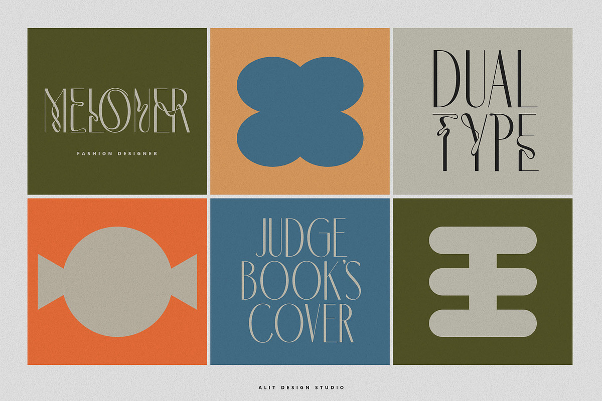 Mastoya Typeface, a Sans Serif Font by alit design (Photo 2 of 20)