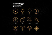 Astrology & Zodiac, a Graphic by karnofff (Thumbnail 6 of 14)