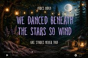 Thorn Shade, a Handwritten Font by BBtypeStudios (Thumbnail 2 of 12)