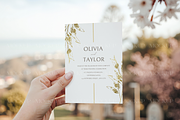 Card Mockup In Hand, Invite Mock, a Product Mockup by TatiMockup (Thumbnail 2 of 3)