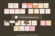 Canva Course Creator Branding Bundle, a Social Media Template by WorkShy Studio (Thumbnail 13 of 21)