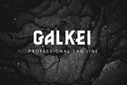 Doorae Font Sans Serif, a Sans Serif Font by Izalsye (Thumbnail 7 of 7)
