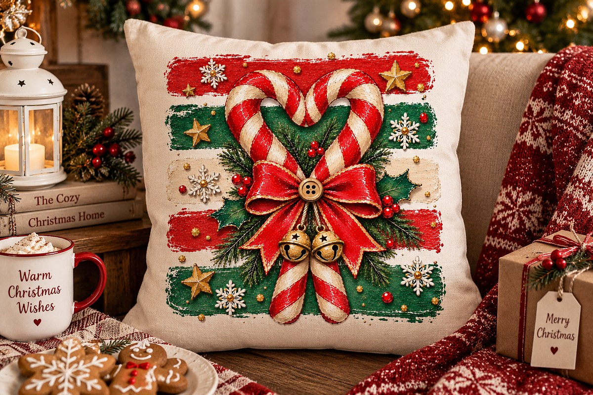 Christmas Brushstroke Clipart Bundle, an Object Graphic by Daisy Design (Photo 11 of 13)