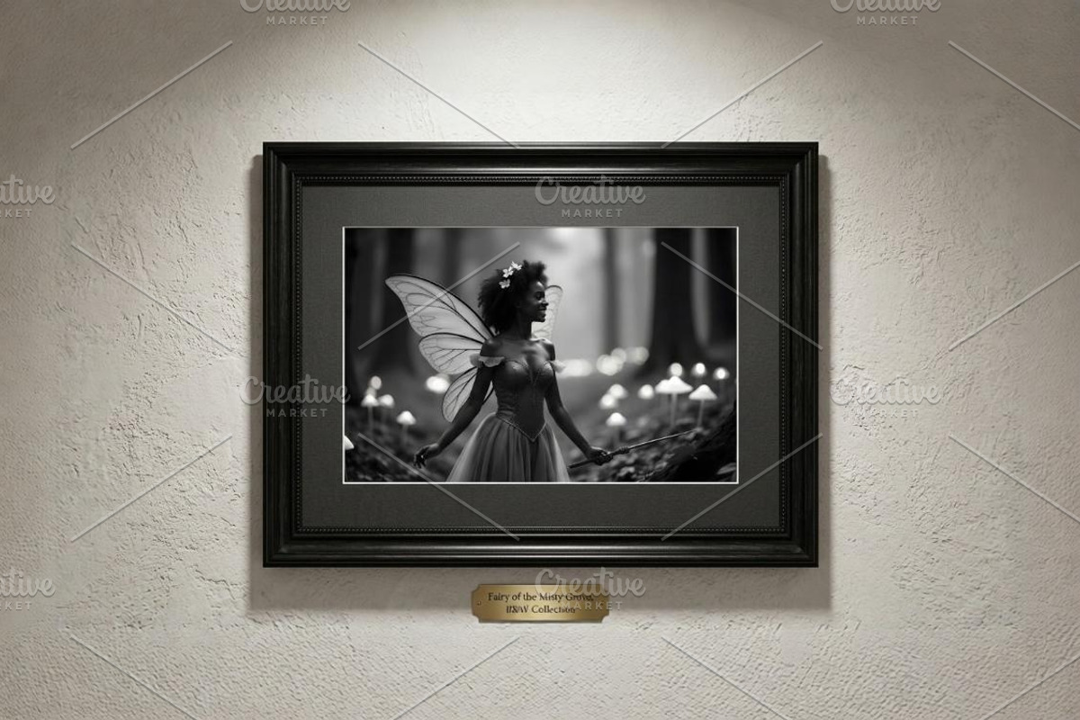 Dark Fairy | Stock Photo, a Holiday Photo by Aura Canyon HQ (Photo 3 of 4)